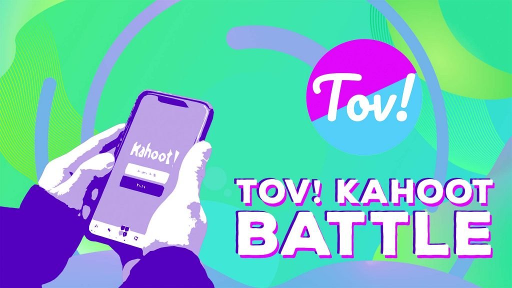 Tov Kahootbattle